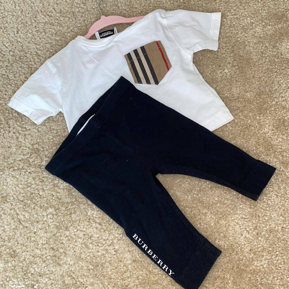 Burberry Baby 6 months